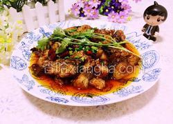 红烧鲢鱼块