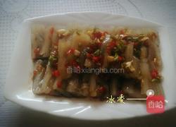 水晶皮冻的做法图解11