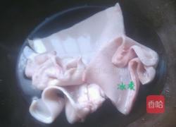 水晶皮冻的做法图解1
