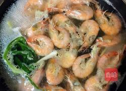 白灼虾的做法图解6