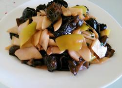 食材菜谱图