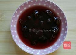 红酒葡萄干软饼的做法图解1