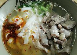 香辣猪杂粉