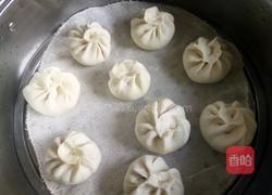 肉包子的做法图解6
