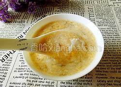 鸡蛋马蹄羹