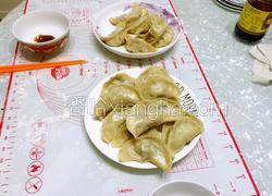 韭菜猪肉蒸饺