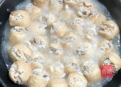油豆腐糯米饭的做法图解4