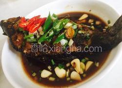 家烧鲫鱼