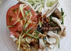 蔬菜牛肉面