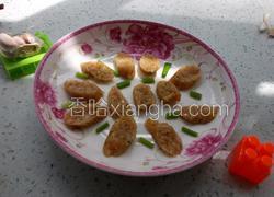 锡纸糯米肉肠(蒸屉版）