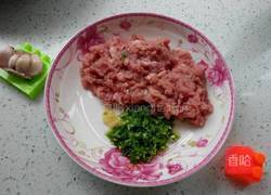 锡纸糯米肉肠(蒸屉版）的做法图解3