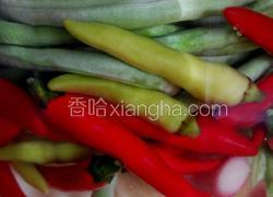 自制泡菜