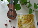 蛋黄娃娃菜