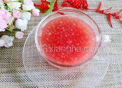 兰香子西瓜汁