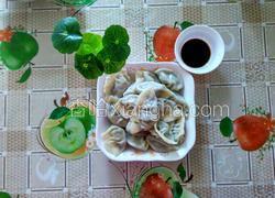 瘦肉韭菜饺子