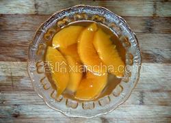 黄桃糖水