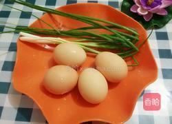 绿豆芽炒鸡蛋的做法图解2