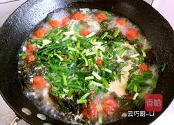 圣女果肉丸汤的做法图解13