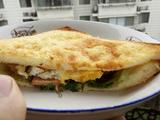 酥香三明治