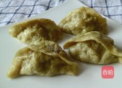 白萝卜虾米蒸饺的做法图解15
