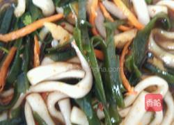 土豆粉的做法图解6