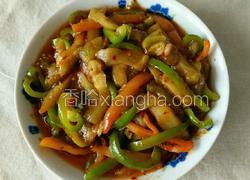 鱼香茄条