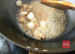 干锅菜花的做法图解5