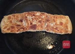 羊肉大葱肉饼的做法图解9