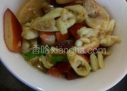 蒜蓉清炒北极贝