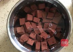 卷心菜炖血豆腐的做法图解2