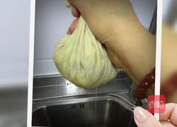西葫芦虾仁素水饺的做法图解3