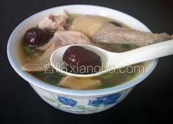 老母鸡红枣汤