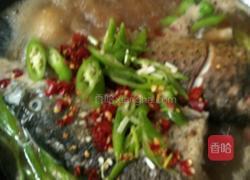 红烧草鱼的做法图解4
