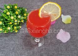 西瓜柠檬汁