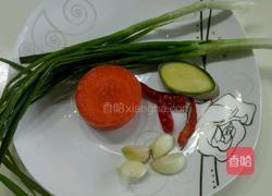赛螃蟹（又名黄鱼炒蛋）的做法图解3