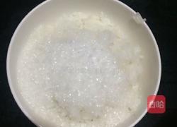 哈密瓜饭团的做法图解2