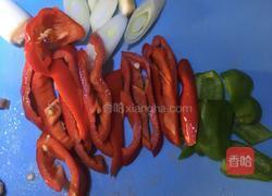 豆角炒肉的做法图解3