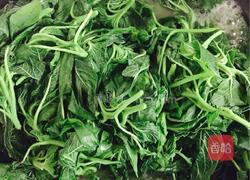 虾米野菜盒子的做法图解1
