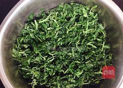 虾米野菜盒子的做法图解6