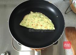 葱花鸡蛋饼的做法图解8