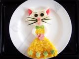 早餐猫小姐的做法[图]