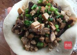 香菇肉饼的做法图解5