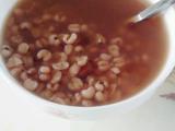 红豆薏米粥