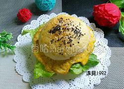 自制汉堡包
