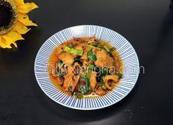 蒜苗回锅肉