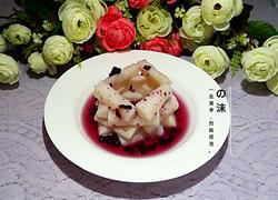 食材菜谱图