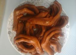 食材菜谱图