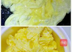 韭黄炒鸡蛋的做法图解2