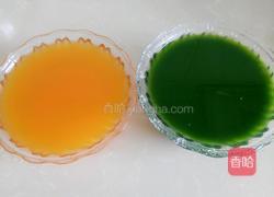 彩色小混沌的做法图解1