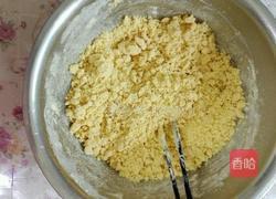 玉米鸡蛋面豆沙馅包的做法图解3